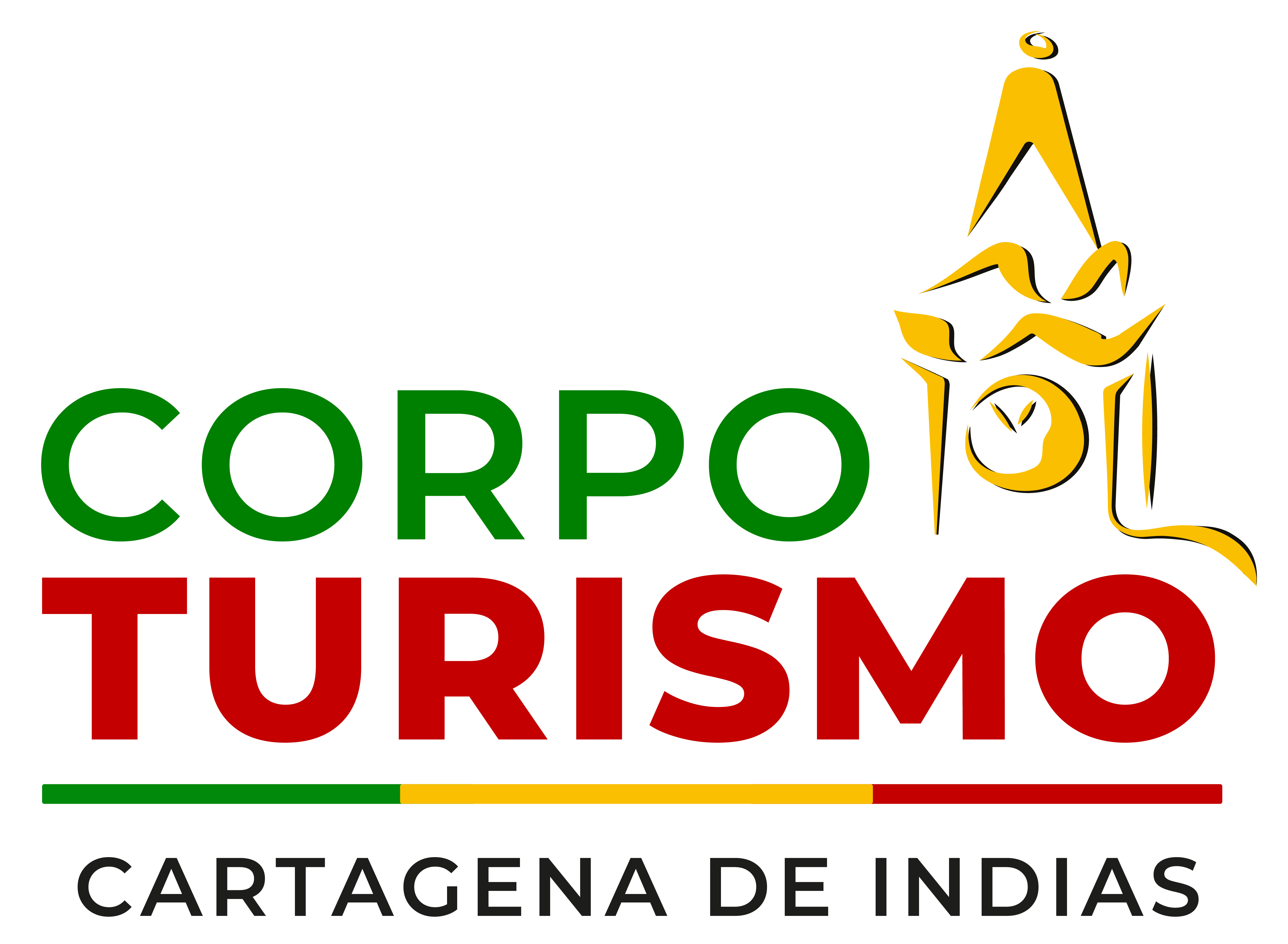 Logo Corpoturismo